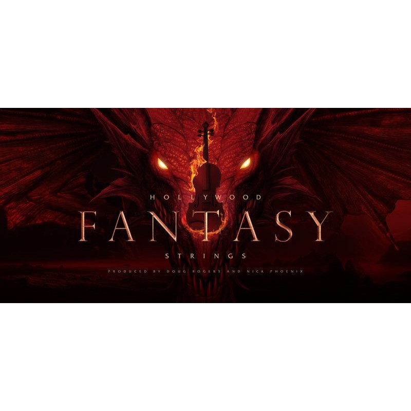 EastWest Sounds Hollywood Fantasy Strings - Wirtualna orkiestra smyczkowa (do pobrania)