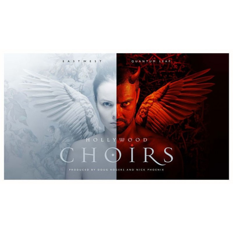 EastWest Sounds Hollywood Choirs Diamond - Wirtualny chór (do pobrania)