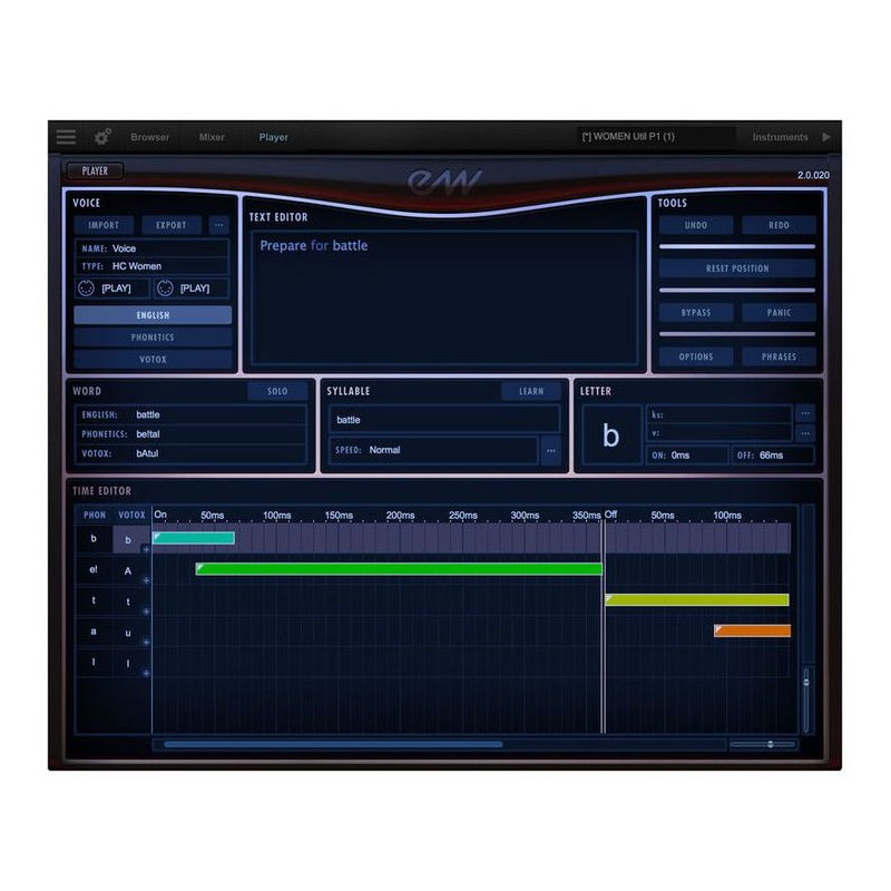 EastWest Sounds Hollywood Choirs Diamond - Wirtualny chór (do pobrania)