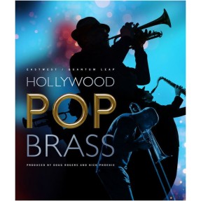EastWest Sounds Hollywood Pop Brass - Wirtualny instrument dęty blaszany (do pobrania)