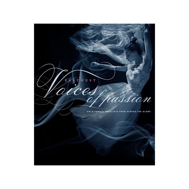 EastWest Sounds Voices Of Passion - Wirtualny instrument wokalny (do pobrania)