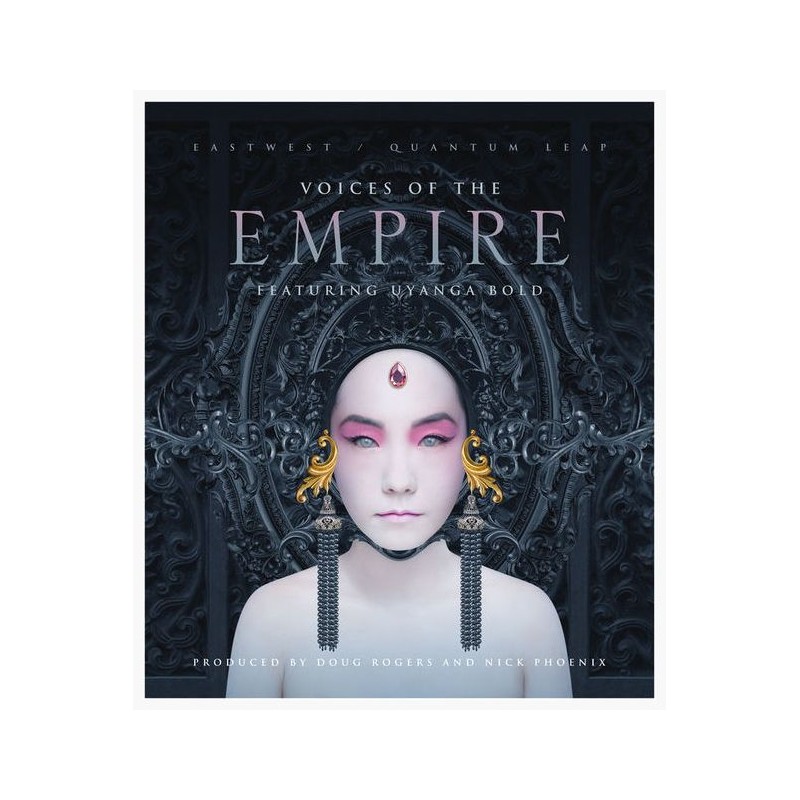 EastWest Sounds Voices Of The Empire - Wirtualny instrument wokalny (do pobrania)