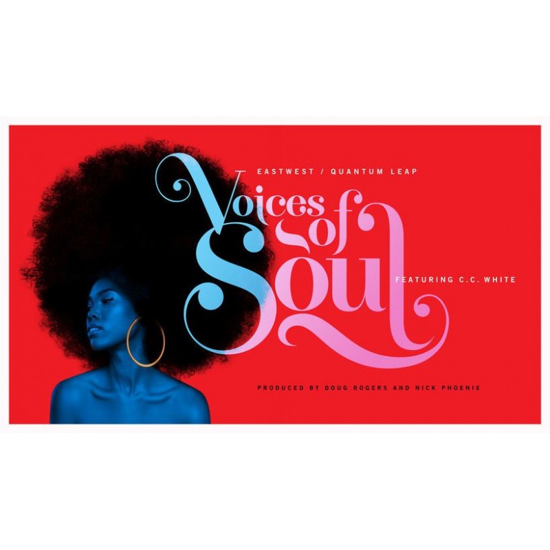 EastWest Sounds Voices Of Soul - Wirtualny instrument wokalny (do pobrania)