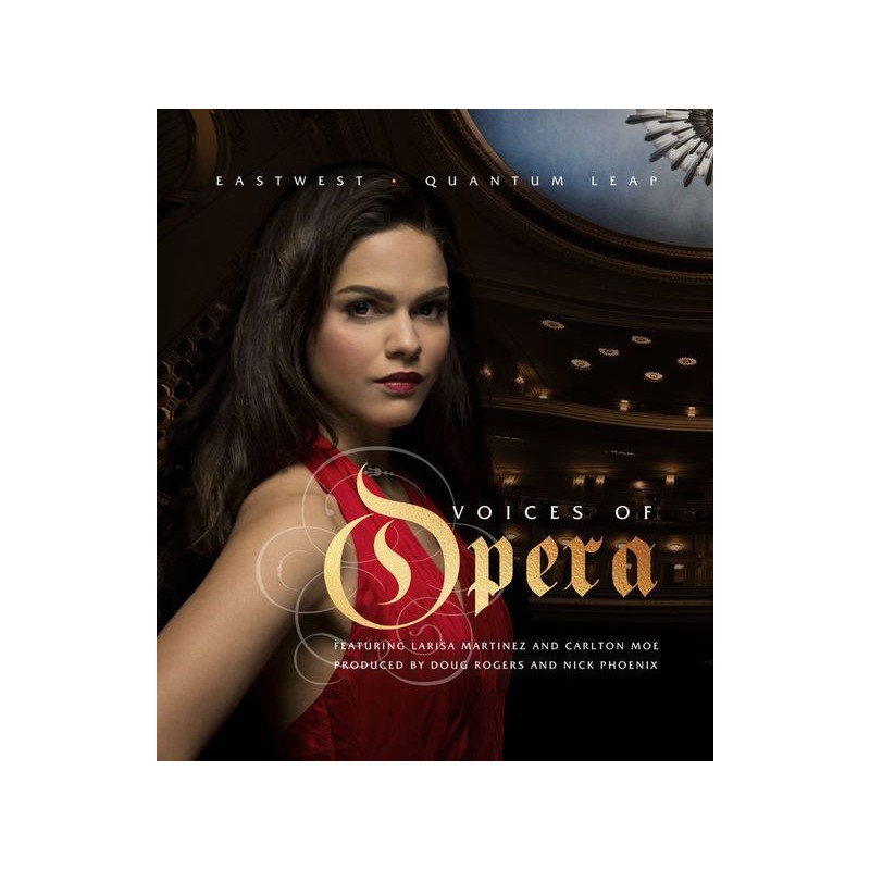 EastWest Sounds Voices Of Opera - Wirtualny instrument wokalny (do pobrania)