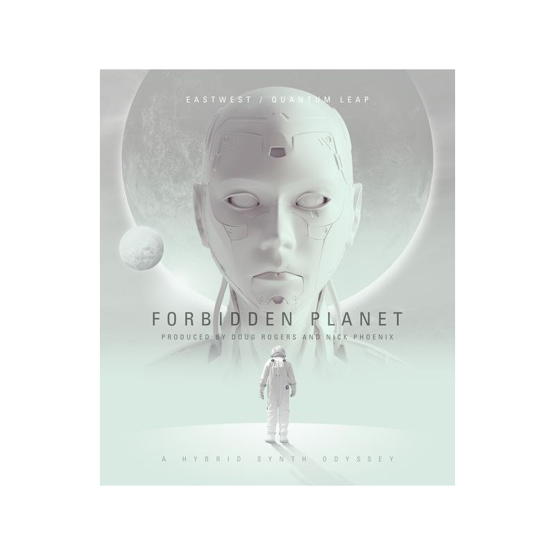 EastWest Sounds Forbidden Planet - Wirtualny syntezator (do pobrania)