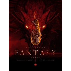 EastWest Sounds Hollywood Fantasy Brass - Wirtualny zespół dęty (do pobrania)