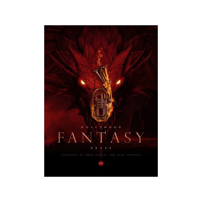 EastWest Sounds Hollywood Fantasy Brass - Wirtualny zespół dęty (do pobrania)