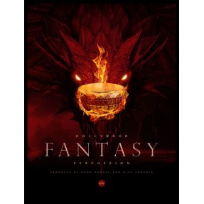 EastWest Sounds Hollywood Fantasy Percussion - Wirtualny zespół perkusyjny (do pobrania)