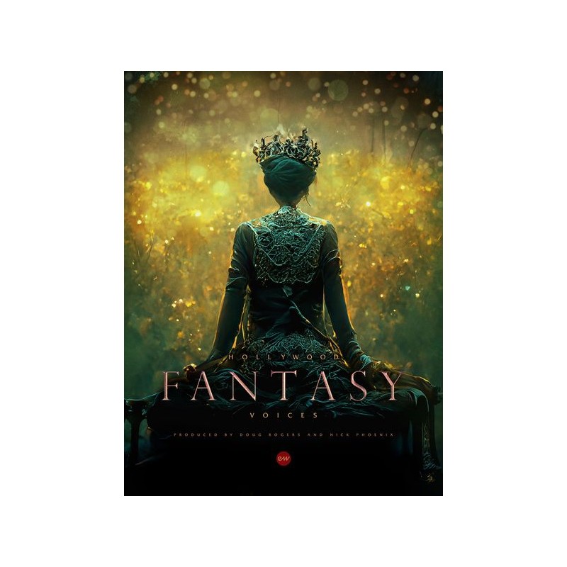 EastWest Sounds Hollywood Fantasy Voices - Wirtualny zespół wokalny (do pobrania)