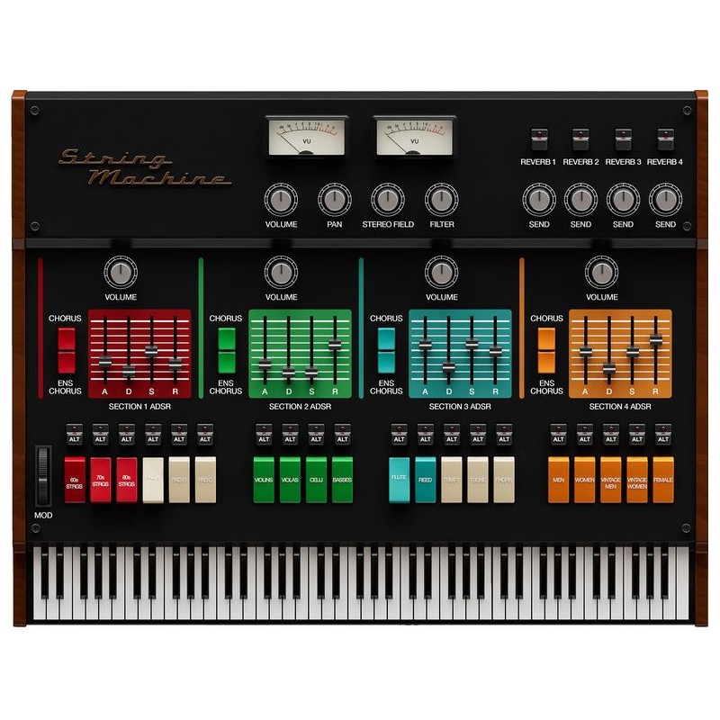 EastWest Sounds ollywood Orch. Opus + Forbidden Planet + String Machine Bundle - Zestaw wtyczek VST (do pobrania)