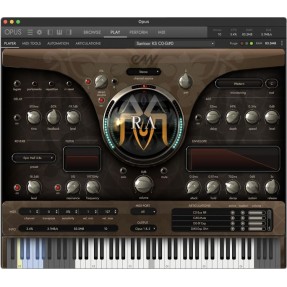 EastWest Sounds Quantum Leap RA + Silk - Zestaw wtyczek VST (do pobrania)
