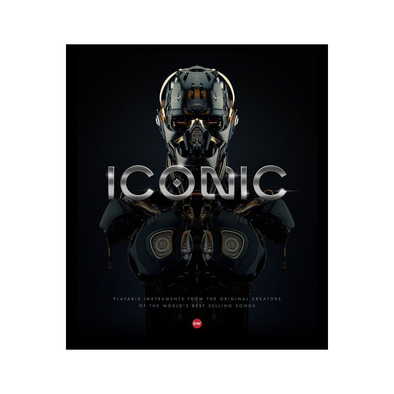 EastWest Sounds Iconic + LO-FI + Forbidden Planet - Zestaw wtyczek VST (do pobrania)