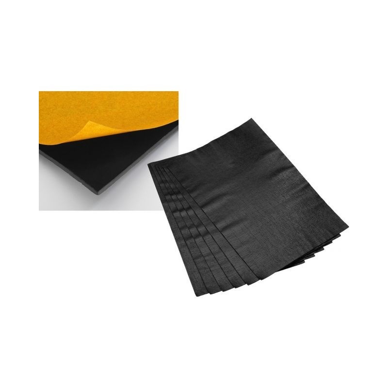 Monacor MDM-830 - Maty bitumiczne