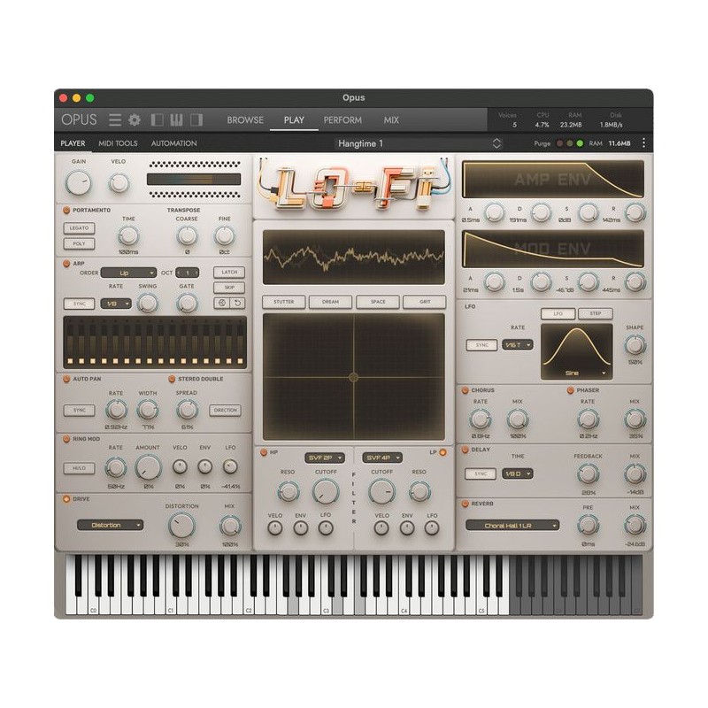 EastWest Sounds Iconic + LO-FI + Forbidden Planet - Zestaw wtyczek VST (do pobrania)