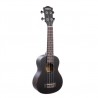 Cascha Soprano Ukulele Mahogany Black - Ukulele sopranowe zestaw - 2 - Ukulele - 