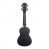 Cascha Soprano Ukulele Mahogany Black - Ukulele sopranowe zestaw - 3 - Ukulele - 