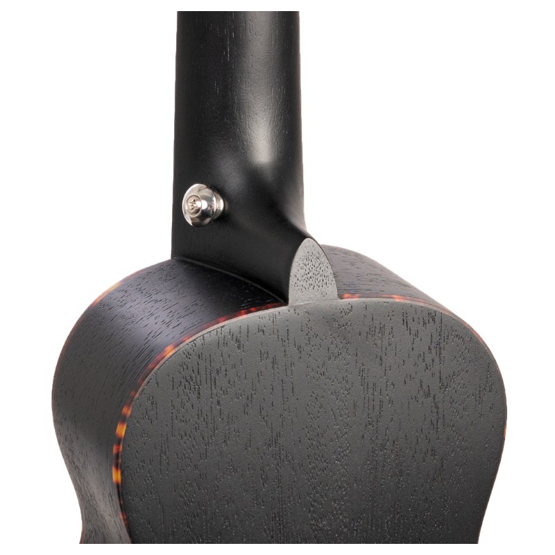 Cascha Soprano Ukulele Mahogany Black - Ukulele sopranowe zestaw - 8 - Ukulele - 