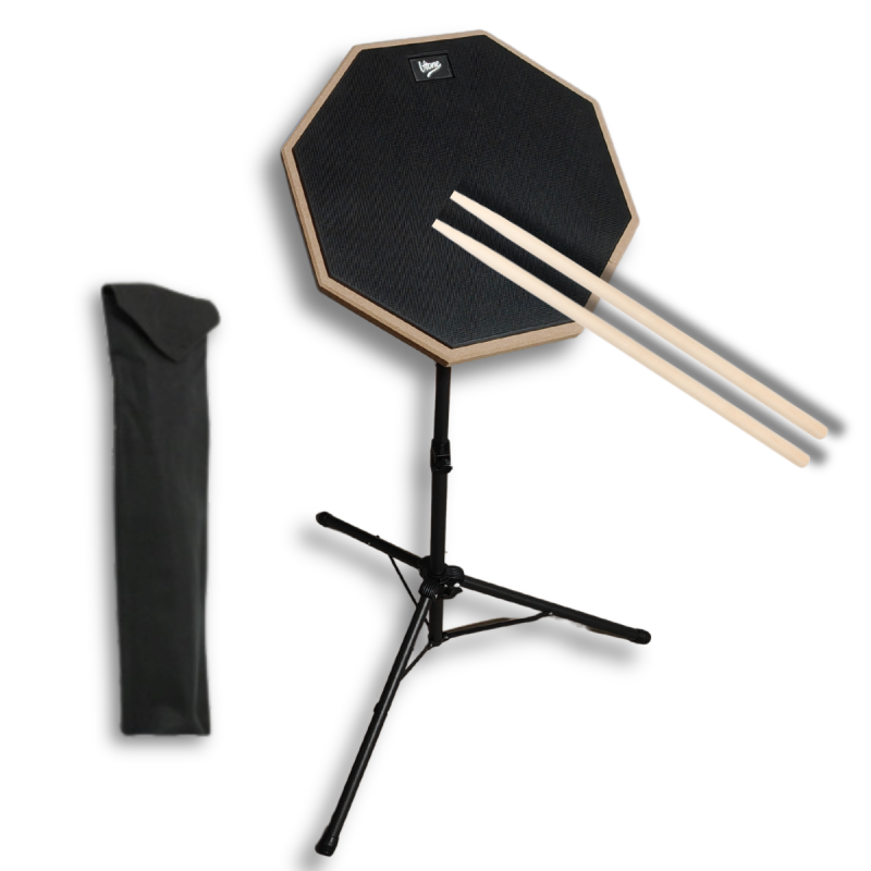 V-Tone PDS8 BK - Pad perkusyjny do ćwiczeń