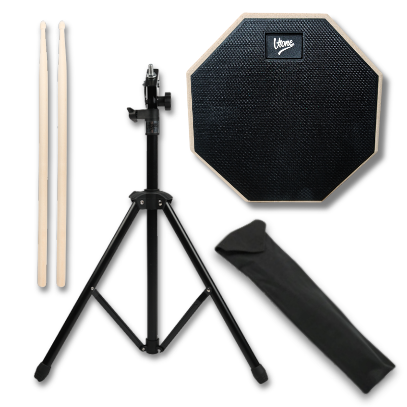 V-Tone PDS8 BK - Pad perkusyjny do ćwiczeń