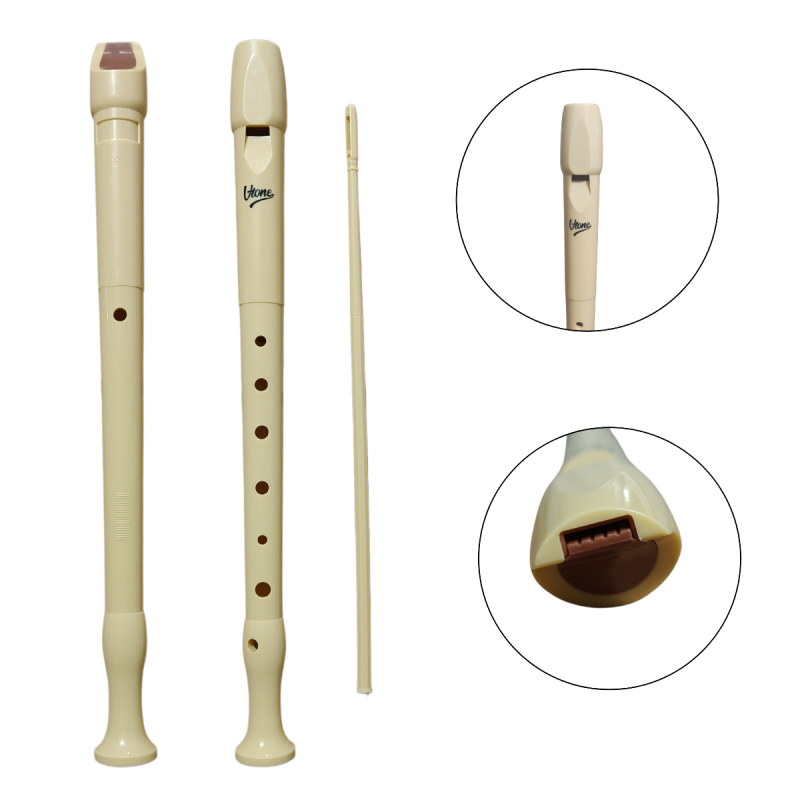 V-Tone FL P2 - Flet prosty sopranowy