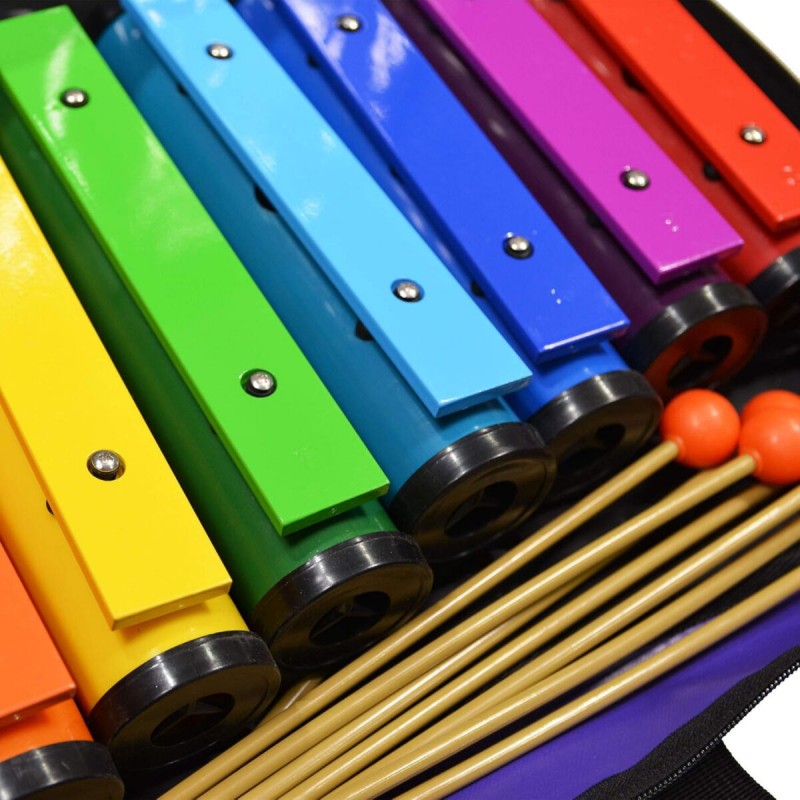 V-Tone TB8 - Dzwonki na tubach diatoniczne