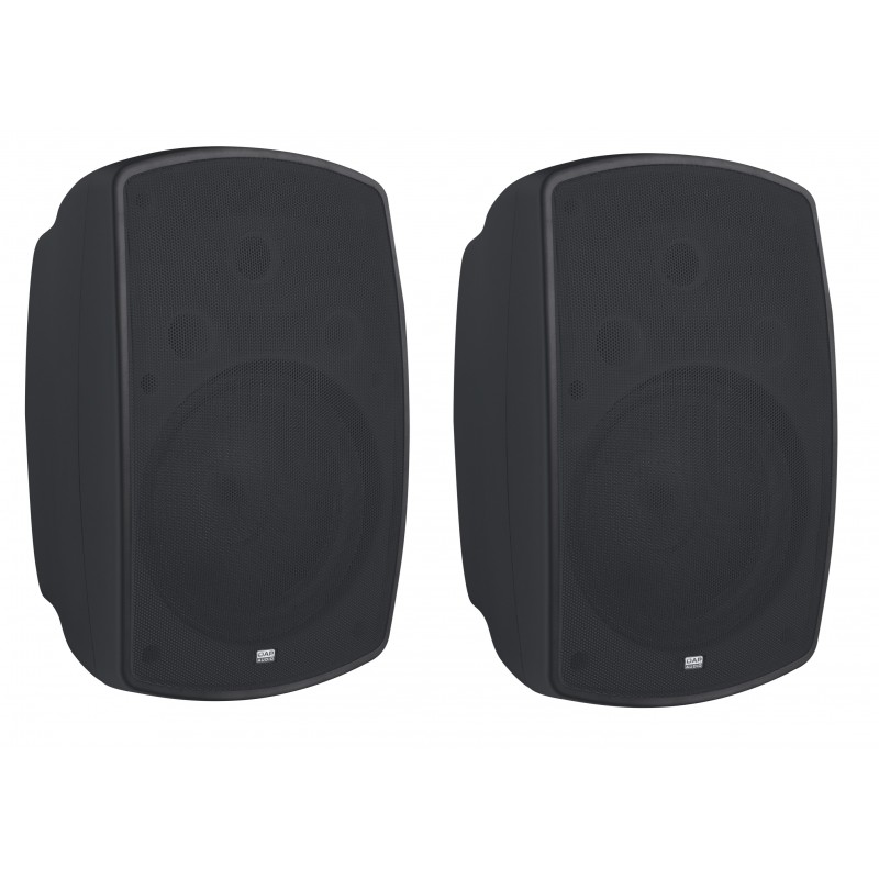 DAP EVO 8A Black - Głośniki Instalacyjne, para - 3 - Głośniki instalacyjne - Głośniki instalacyjne DAP. Dołączony wspornik kątow