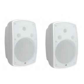 DAP EVO 6A White - Głośniki Instalacyjne, para - 1 - Głośniki instalacyjne - Głośniki instalacyjne DAP EVO 6A White · Stopień oc