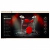 XLN Audio Addictive Drums 2: Reel Machines ADpak - Rozszerzenie do wtyczki (do pobrania)