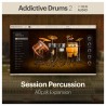 XLN Audio Addictive Drums 2: Session Percussion ADpak - Rozszerzenie do wtyczki (do pobrania)