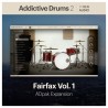XLN Audio Addictive Drums 2: Fairfax Vol. 1 ADpak - Rozszerzenie do wtyczki (do pobrania)