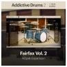 XLN Audio Addictive Drums 2: Fairfax Vol. 2 ADpak - Rozszerzenie do wtyczki (do pobrania)