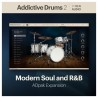 XLN Audio Addictive Drums 2: Modern Soul and R&B ADpak - Rozszerzenie do wtyczki (do pobrania)