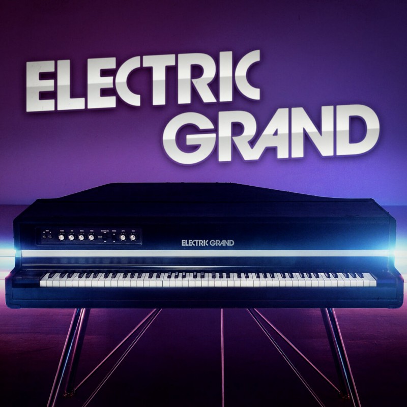 XLN Audio AK: Electric Grand - Wirtualny instrument (do pobrania)