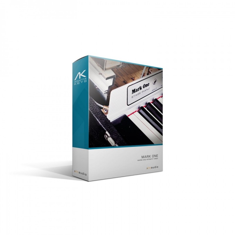 XLN Audio AK: Mark One - Wirtualny instrument (do pobrania)