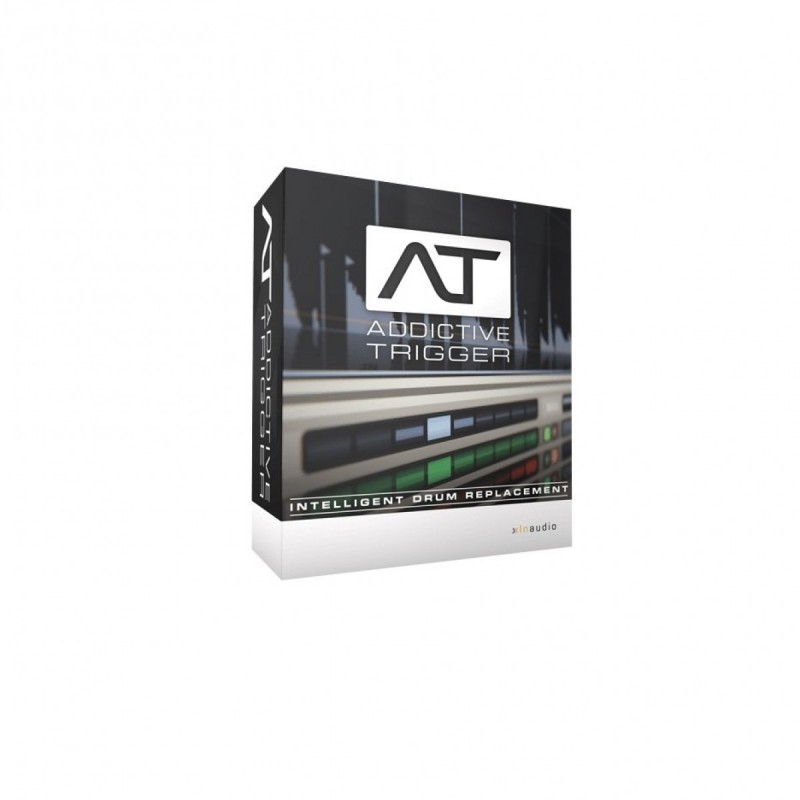 XLN Audio Addictive Trigger - Wtyczka perkusyjna (do pobrania)