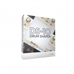 XLN Audio DS-10 Drum Shaper - Wtyczka perkusyjna (do pobrania)