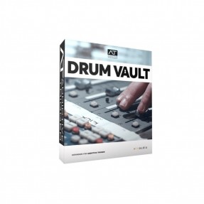 XLN Audio Trigger: Drum Vault Exp. - Wtyczka perkusyjna (do pobrania)