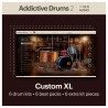 XLN Audio Addictive Drums 2: Custom XL Collection - Zestaw bibliotek VST (do pobrania)