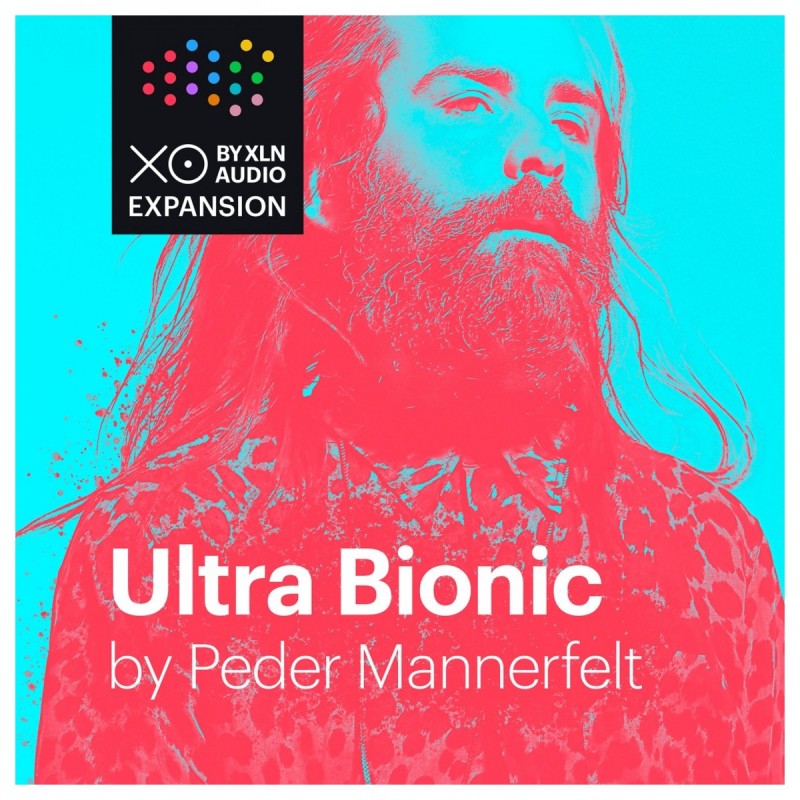 XLN Audio XOpak: Ultra Bionic - Zestaw presetów (do pobrania)