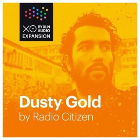 XLN Audio XOpak: Dusty Gold - Zestaw presetów (do pobrania)