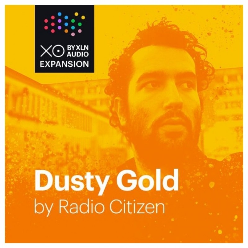 XLN Audio XOpak: Dusty Gold - Zestaw presetów (do pobrania)