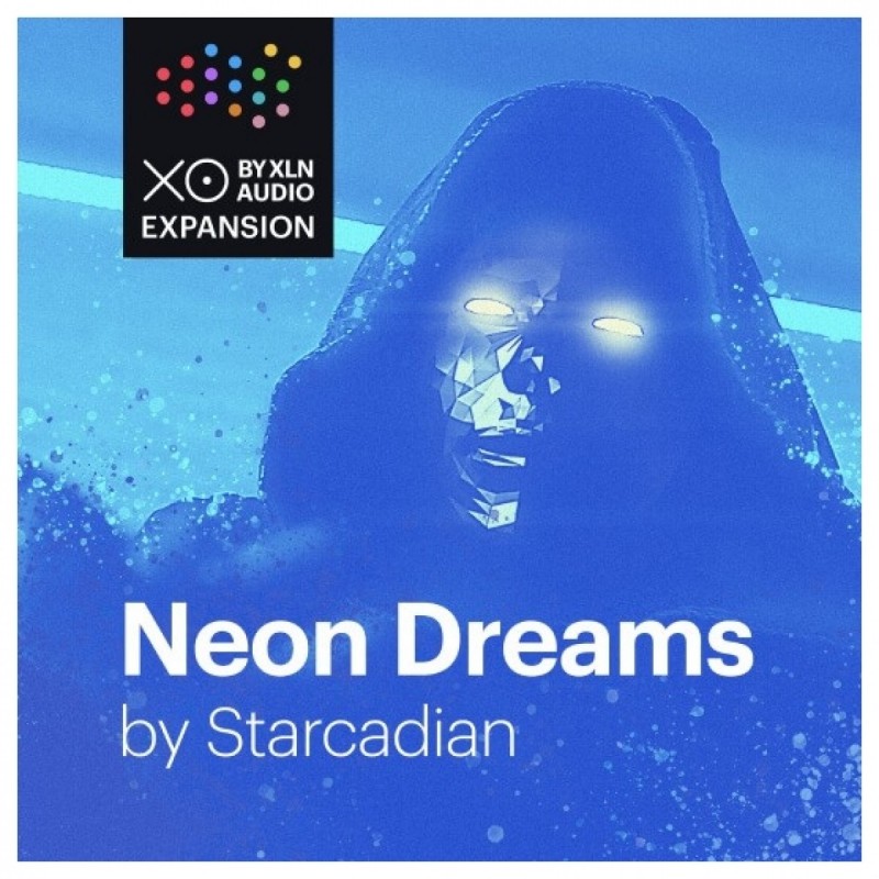 XLN Audio XOpak: Neon Dreams - Zestaw presetów (do pobrania)