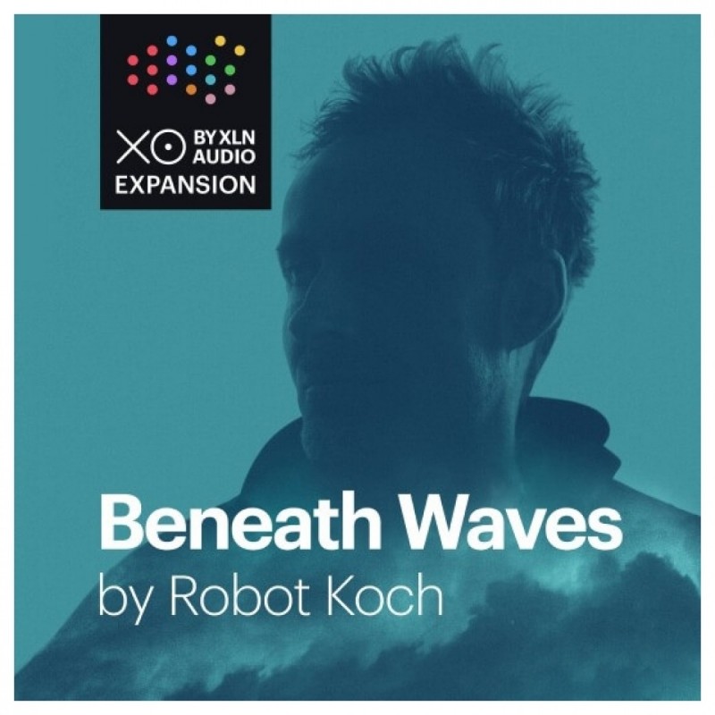 XLN Audio XOpak: Beneath Waves by Robot Koch - Zestaw presetów (do pobrania)