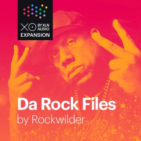 XLN Audio XOpak: Da Rock Files - Zestaw presetów (do pobrania)