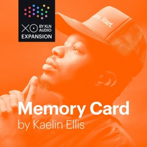 XLN Audio XOpak: Memory Card by Kaelin Ellis - Zestaw presetów (do pobrania)
