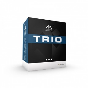 XLN Audio AK: Trio Bundle - Zestaw wtyczek VST (do pobrania)