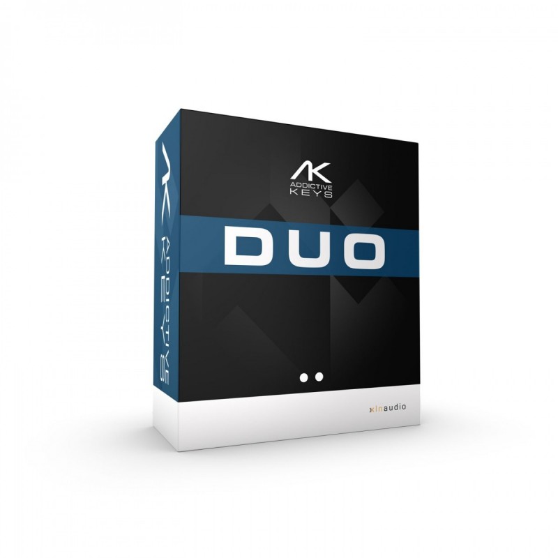 XLN Audio AK: Duo Bundle - Zestaw wtyczek VST (do pobrania)