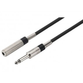 Monacor MEC-600slsSW - Kabel przedłużający mono