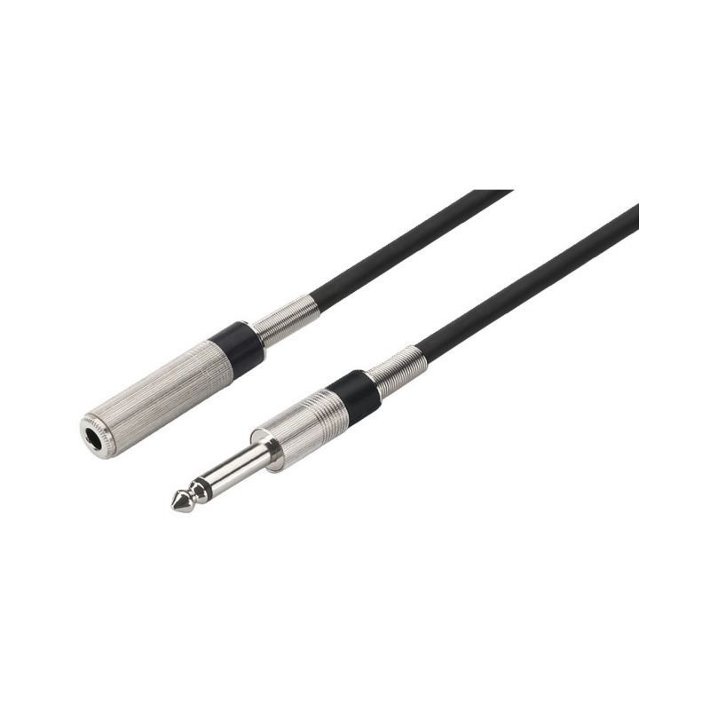 Monacor MEC-600slsSW - Kabel przedłużający mono