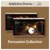 XLN Audio Addictive Drums 2: Percussion Collection - Zestaw wtyczek VST (do pobrania)